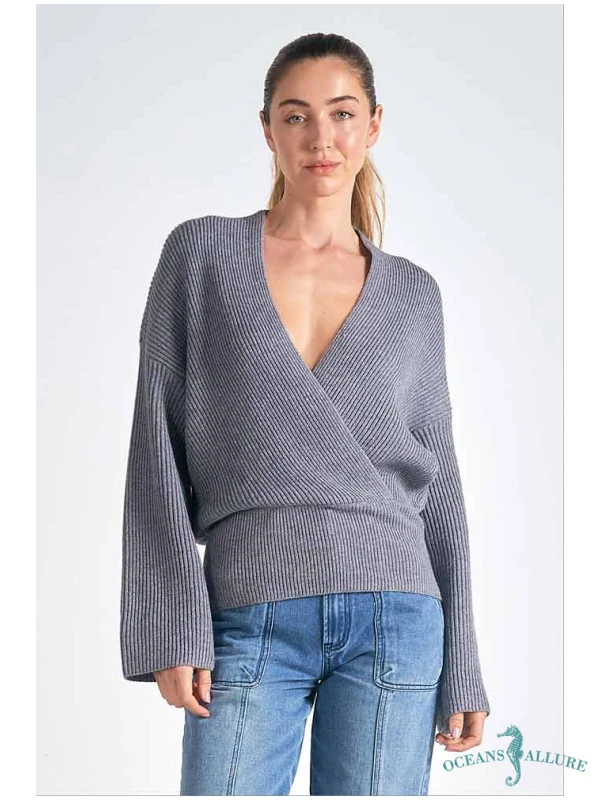 Grey Marina Sweater