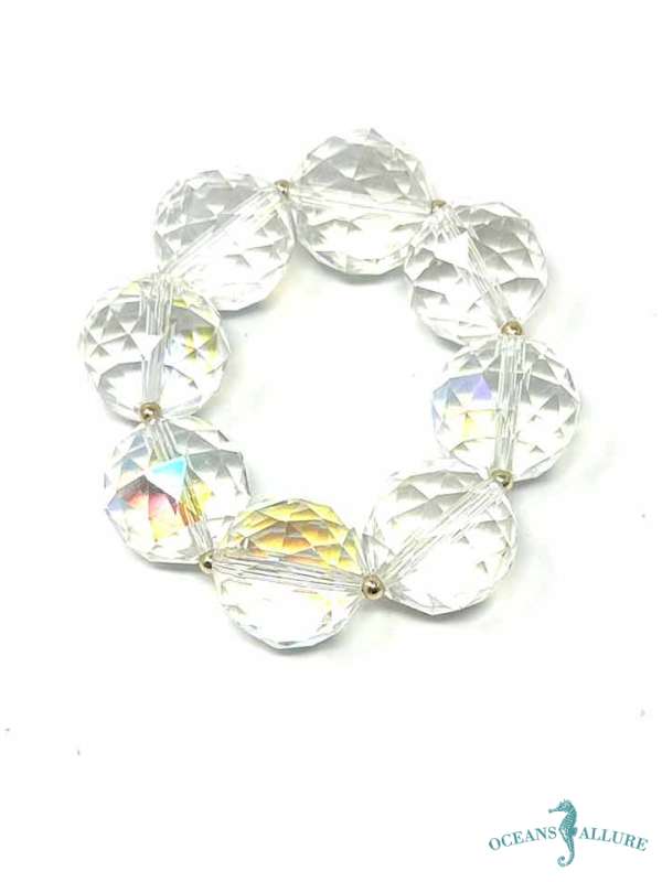 20mm GF Crystal Bracelet