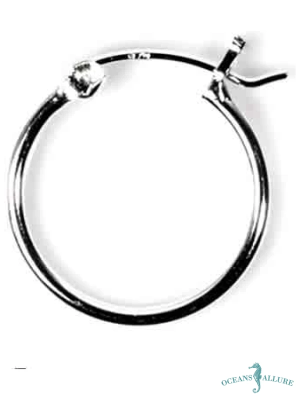40mm Snap Hoops