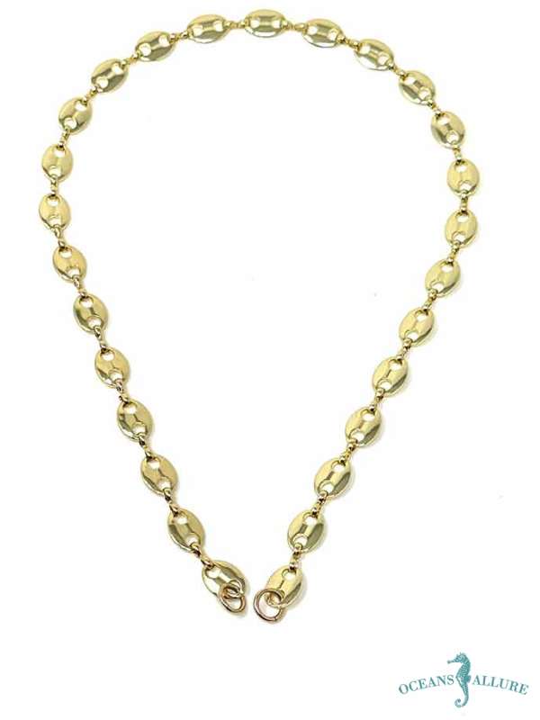 GFB Mariner Link Chain Necklace