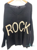 Black Rock Sweater