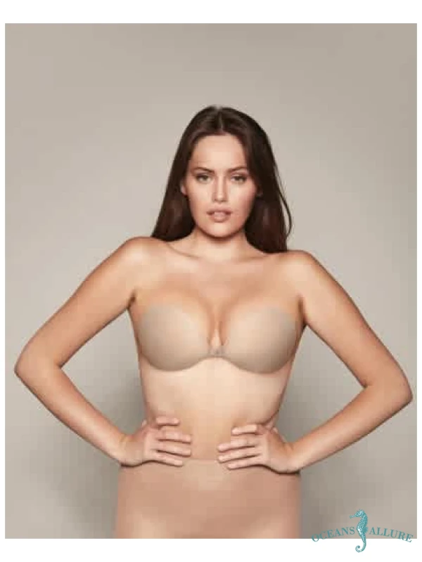 Push Up Luxe Adhesive Bra - Image 2