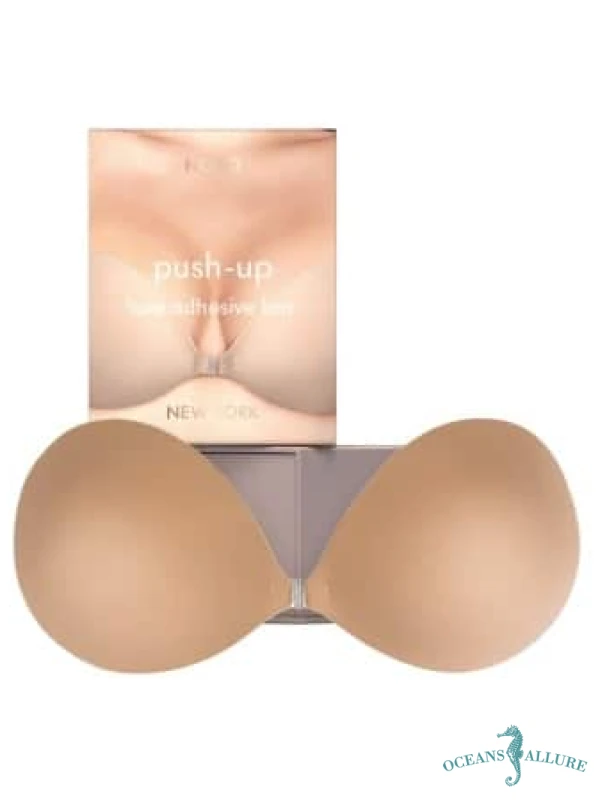 Push Up Luxe Adhesive Bra