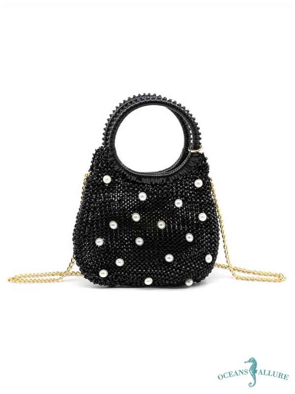 Black Audrey Bag