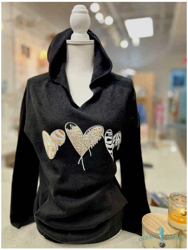 Heart Hoodie