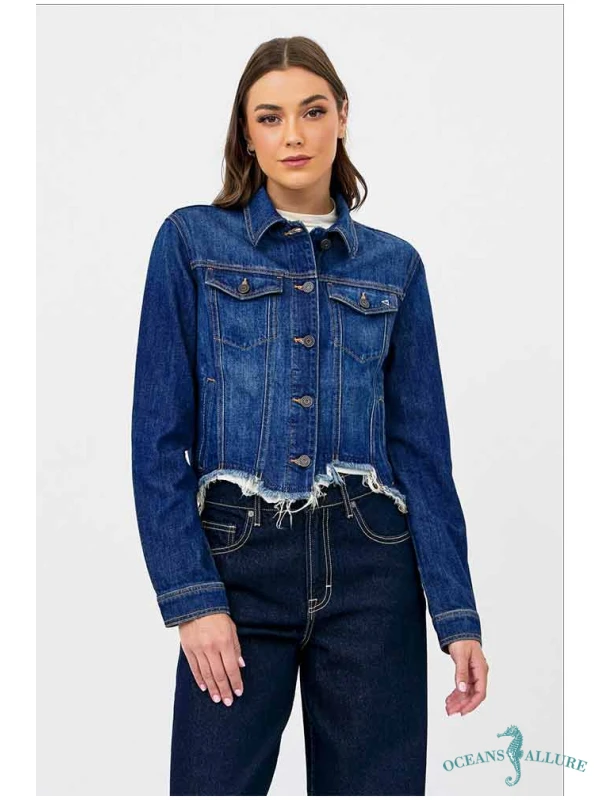 DK Rebel Denim Jacket