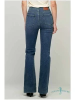 Happi DK HR Flare Jeans - Image 2