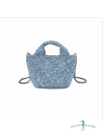 Lt. Denim St. Croix Clutch - Image 2
