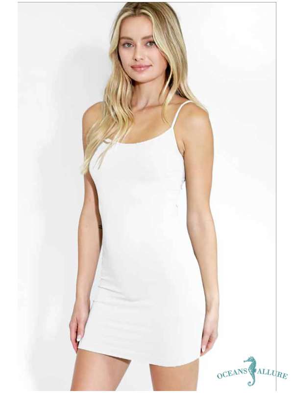 Camisole Dress Slip