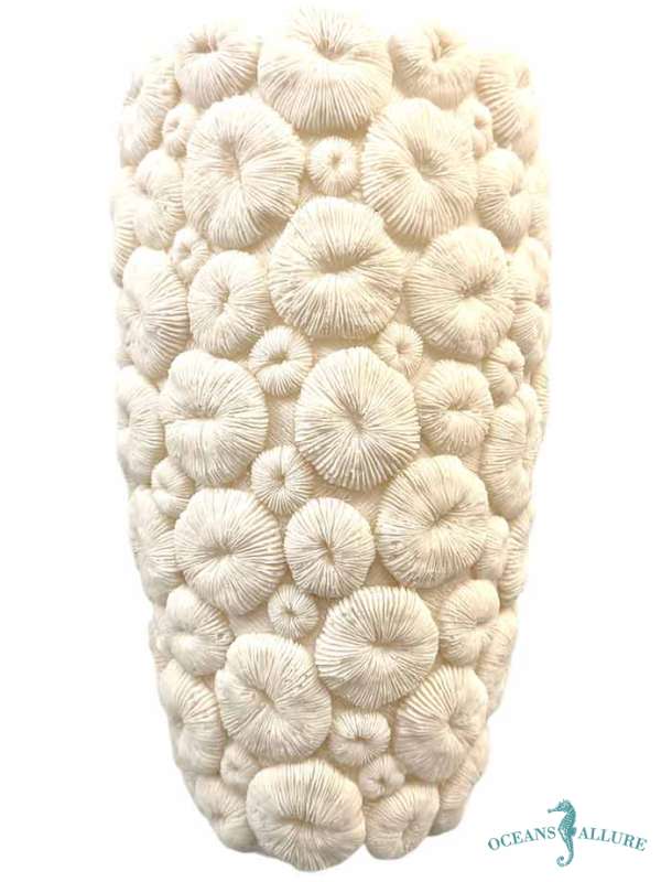 Carina Shell Vase