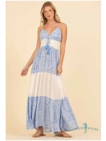 Ocean Tribe Maxi Dress