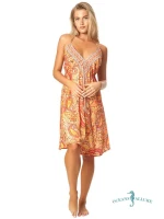 Maui Sunset Handkerchief Mini