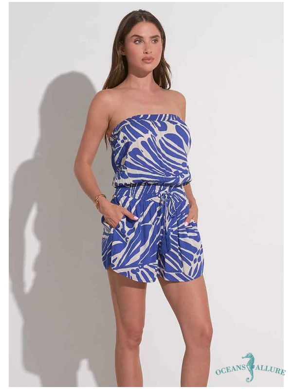 Kauai Sky Romper