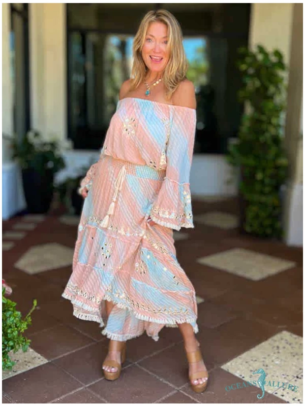 Sorbet Mirror TD Top