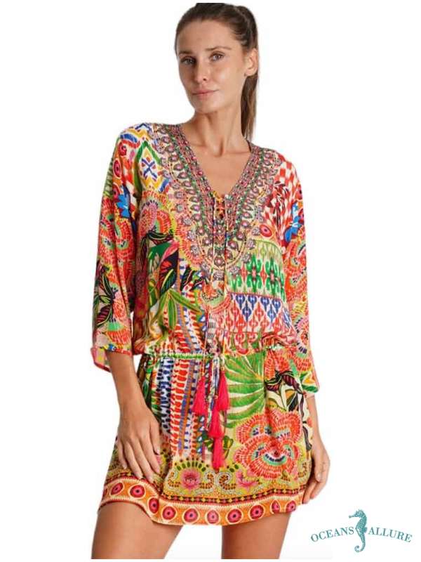 Cartagena Mini Dress