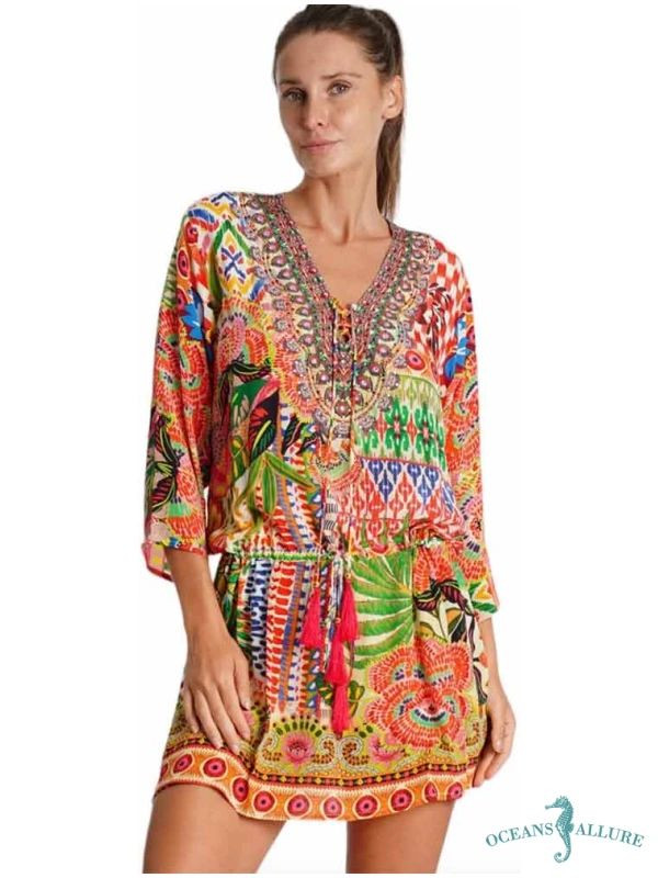 Cartagena Mini Dress