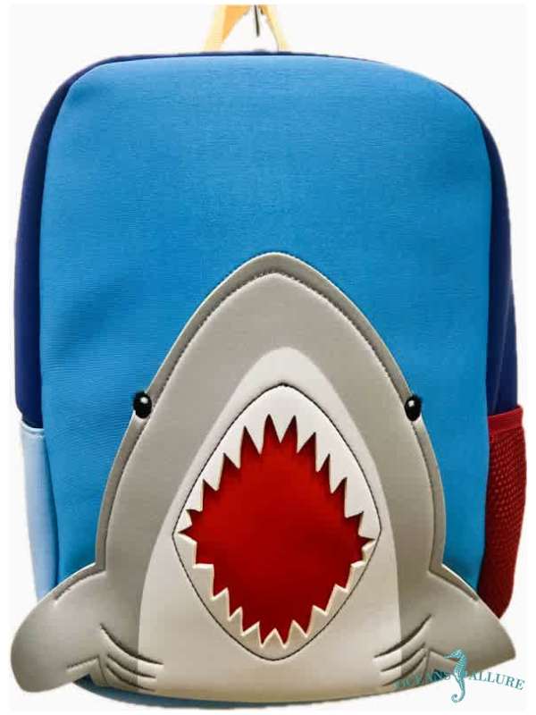 Shark Neoprene Backpack