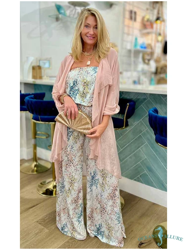 Stardust Bloom Jumpsuit
