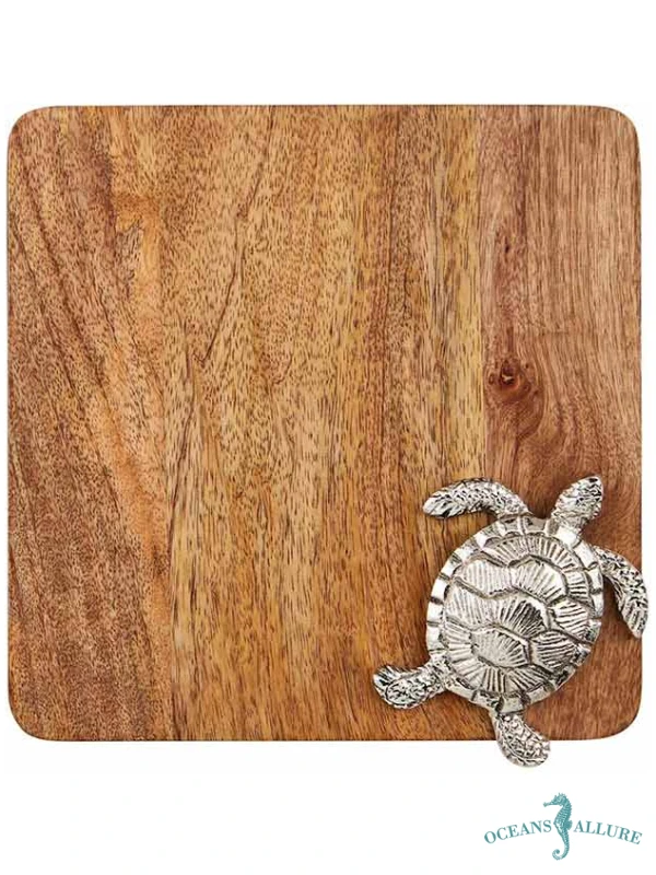Turtle Sea Metal Icon Board