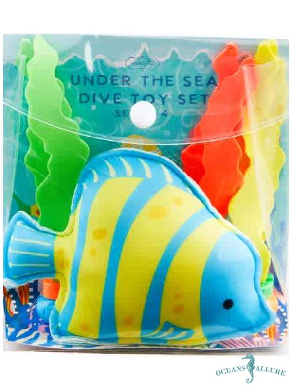 Coral Reef Dive Toy