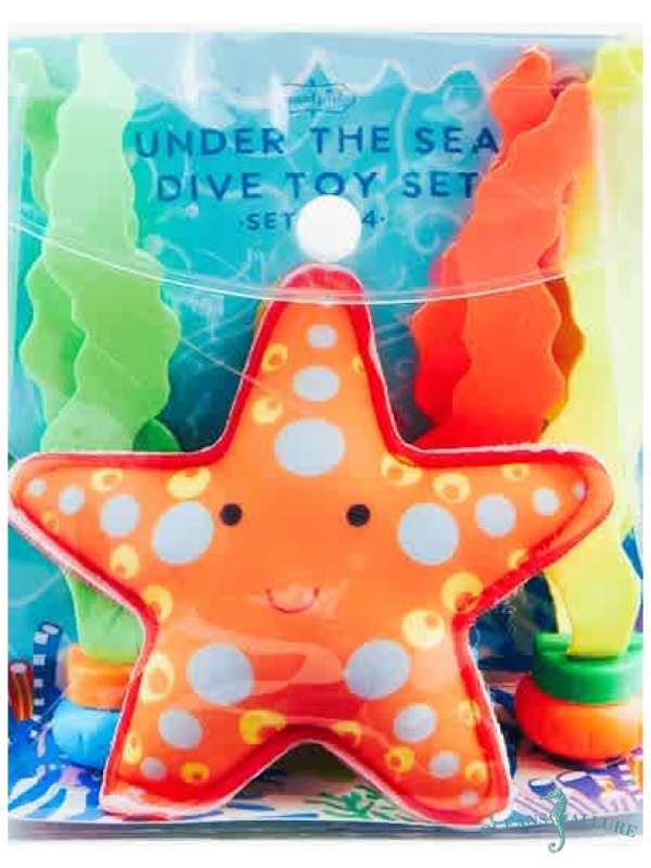 Coral Reef Dive Toy - Image 2