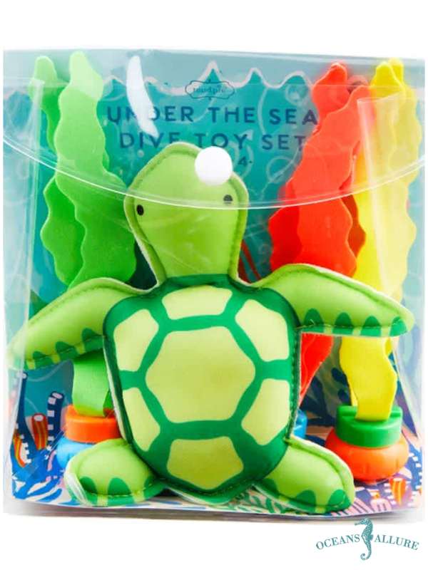 Coral Reef Dive Toy - Image 3