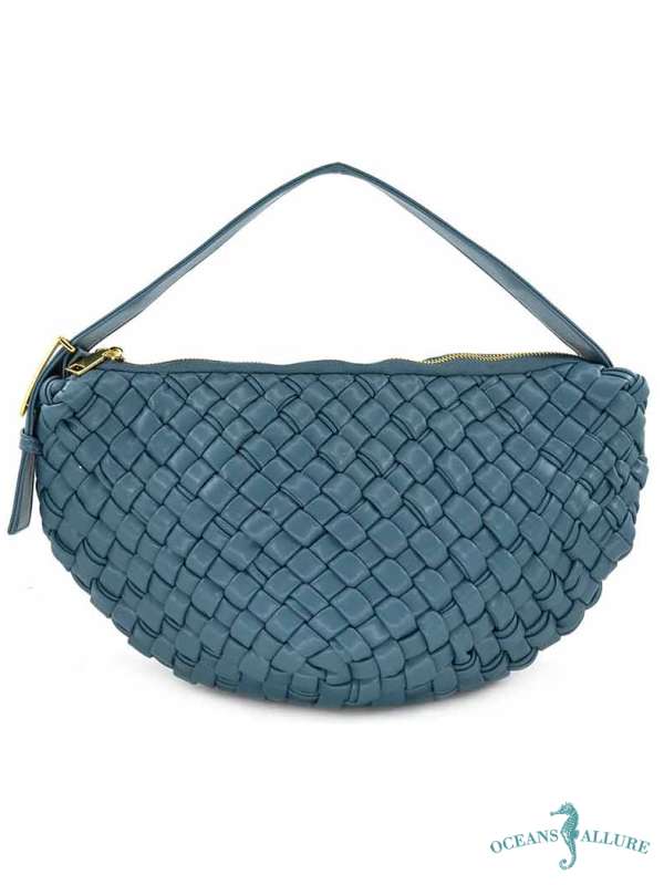 Blue Sunrise Clutch
