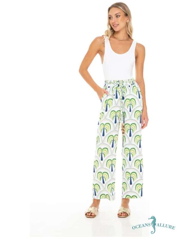 Indigo Sunset Pant
